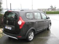 occasion Dacia Lodgy Stepway Dci 110 7 Places