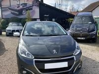 Occasion Peugeot 208 Active 83 ch (61 kW) 2017 Gris Citadine