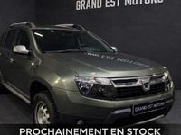 Occasion Dacia Duster Lauréate 110 ch (80 kW) 2013 Vert SUV