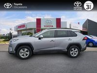 occasion Toyota RAV4 Hybride 218ch Dynamic 2wd My21