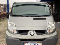 occasion Renault Trafic FOURGON FGN 2.0 DCI 115 L1H1 1000 KG GRAND CONFORT BVR