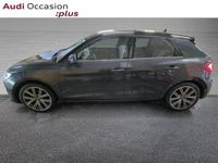 Occasion Audi A1 Sportback Business 95 ch (69 kW) 2023 Gris manhattan métallisé Citadine