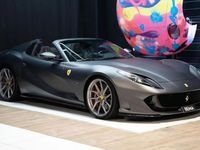Occasion Ferrari 812 801 ch (589 kW) 2021 Gris Cabriolet