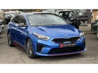 Occasion Kia ProCeed GT 204 ch (150 kW) 2019 Bleu Break