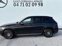 Occasion Mercedes GLC400d AMG line 330 ch (242 kW) 2019