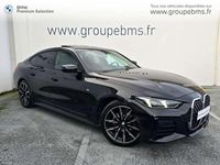 Occasion BMW 420 M Sport 193 ch (141 kW) 2025 Noir Berline