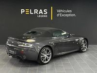 Occasion Aston Martin Vantage 432 ch (317 kW) 2010 Gris Coupé