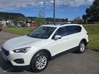 Occasion Seat Tarraco Style 150 ch (110 kW) 2022 Blanc SUV