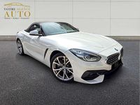 Occasion BMW Z4 Sport Line 258 ch (189 kW) 2019 Blanc Cabriolet