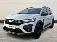 Occasion Dacia Jogger Extreme 102 ch (75 kW) 2023 Blanc Monospace