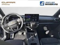 Occasion Cupra Leon VZ 272 ch (200 kW) 2025 Gris Break