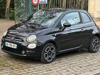 Occasion Fiat 500 S 71 ch (52 kW) 2022 Noir Citadine