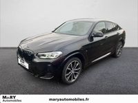 occasion BMW 340 X4 M40dCh Bva8