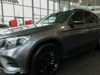 occasion Mercedes GLC43 AMG GLC -Benz AMG4Matic 9G-TRONIC/Pano/Caméra/LED/At