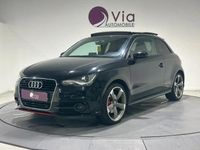 Occasion Audi A1 S-Line 185 ch (136 kW) 2011 Noir Citadine