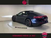 occasion Porsche Panamera Turbo Ii 971 V8 24v 4.0 Pdk8 550 Cv Garantie 12 Mois