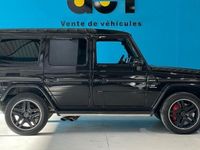 Occasion Mercedes G63 AMG AMG 571 ch (419 kW) 2017 Noir SUV