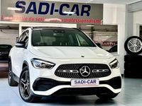 Occasion Mercedes GLA200 AMG line 150 ch (110 kW) 2021 Blanc SUV