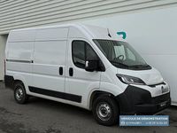 Occasion Citroën Jumper 140 ch (102 kW) 2025 Blanc kaolin Monospace