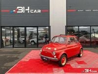 Occasion Fiat 500 18 ch (13 kW) 1968 Citadine