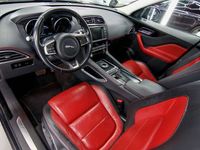 occasion Jaguar F-Pace 2.0D 240CH R-SPORT 4X4 BVA8