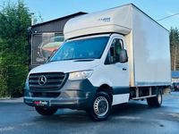 occasion Mercedes Sprinter 514 CDI * alu van avec lift * Tvac * Dispo *//*