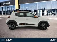 Occasion Dacia Spring Expression 2023 Blanc Citadine