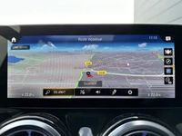 Occasion Mercedes GLB220 2022 Blanc digital métallisé SUV