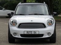 occasion Mini Cooper Countryman 1.6D 112CV 138000KM/GPS/PDC/BLUETOOTH