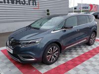 occasion Renault Espace V DCI 160 ENERGY TWIN TURBO INITIALE PARIS EDC