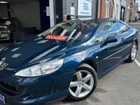 Occasion Peugeot 407 Sport 136 ch (100 kW) 2008 Coupé