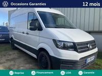 Occasion VW Crafter Business 2024 Blanc candy Van