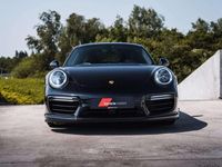 occasion Porsche 991 2 Turbo / Pano / Bose / Carbon / Pdls+