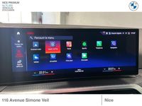 Occasion BMW i4 Comfort Edition 230 kW (313 ch) 2023 M portimao blau métallisé Berline