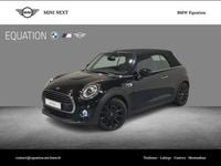 Occasion Mini Cooper Cabriolet 137 ch (100 kW) 2021 Midnight black Cabriolet