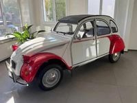 Occasion Citroën 2CV 29 ch (21 kW) 1985 Blanc Berline