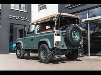 Occasion Land Rover Defender 122 ch (89 kW) 2013 Vert SUV
