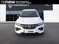 Occasion Dacia Spring Comfort 33 kW (45 ch) 2022 Blanc Citadine