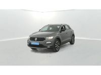 Occasion VW T-Roc LOUNGE 2020 Gris SUV