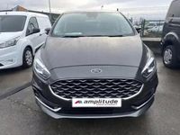 Occasion Ford S-MAX Vignale 190 ch (139 kW) 2021 Premium gris magnetic Monospace