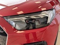 Occasion Audi A1 Sportback Design 95 ch (69 kW) 2025 Rouge progressif métallisé noir mythe métallisé Citadine