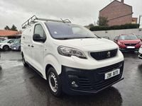 Occasion Peugeot Expert S 120 ch (88 kW) 2021 Blanc Van