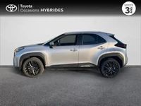 Occasion Toyota Yaris Cross 2021 Gris minéral métallisé SUV