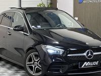 Occasion Mercedes B200 AMG line 163 ch (119 kW) 2019 Noir Monospace