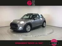 occasion Mini Cooper Coupé 1.5i 136 Shoreditch Garantie 12 Mois