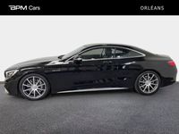 occasion Mercedes S63 AMG ClasseAmg 4matic Speedshift Mct Amg