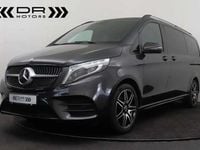 Occasion Mercedes V300 AMG line 239 ch (175 kW) 2019 Gris Monospace