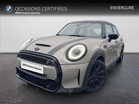 Occasion Mini Cooper S Premium Plus 181 ch (133 kW) 2022 Gris Citadine