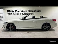 Occasion BMW 420 M Sport 184 ch (135 kW) 2022 Coupé