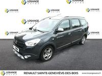 occasion Dacia Lodgy Blue Dci 115 7 Places Stepway